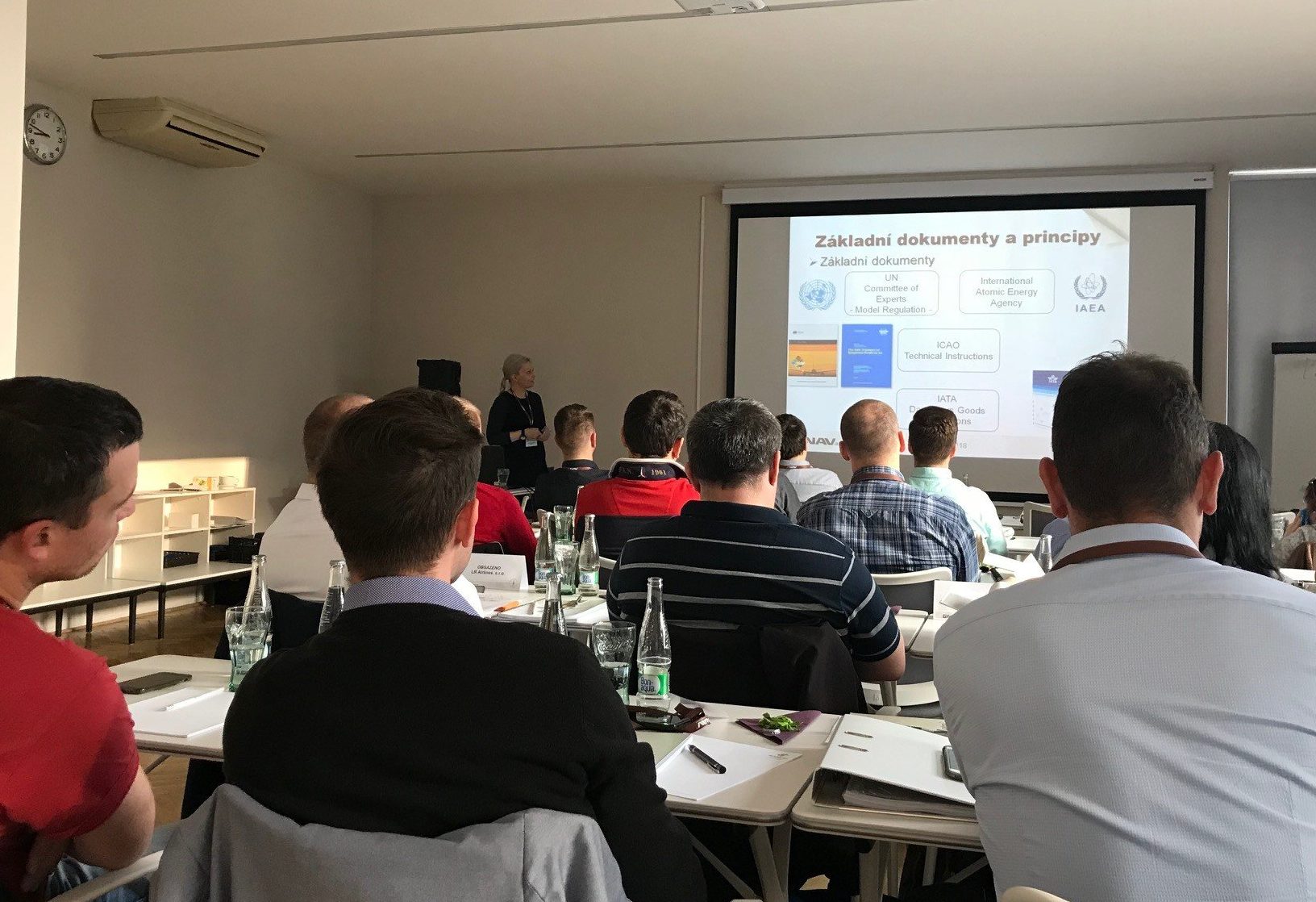 Annual Winter Training 2018 conference
