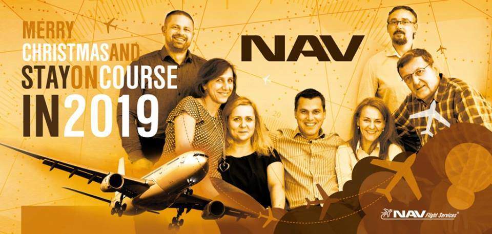 Nav flight services