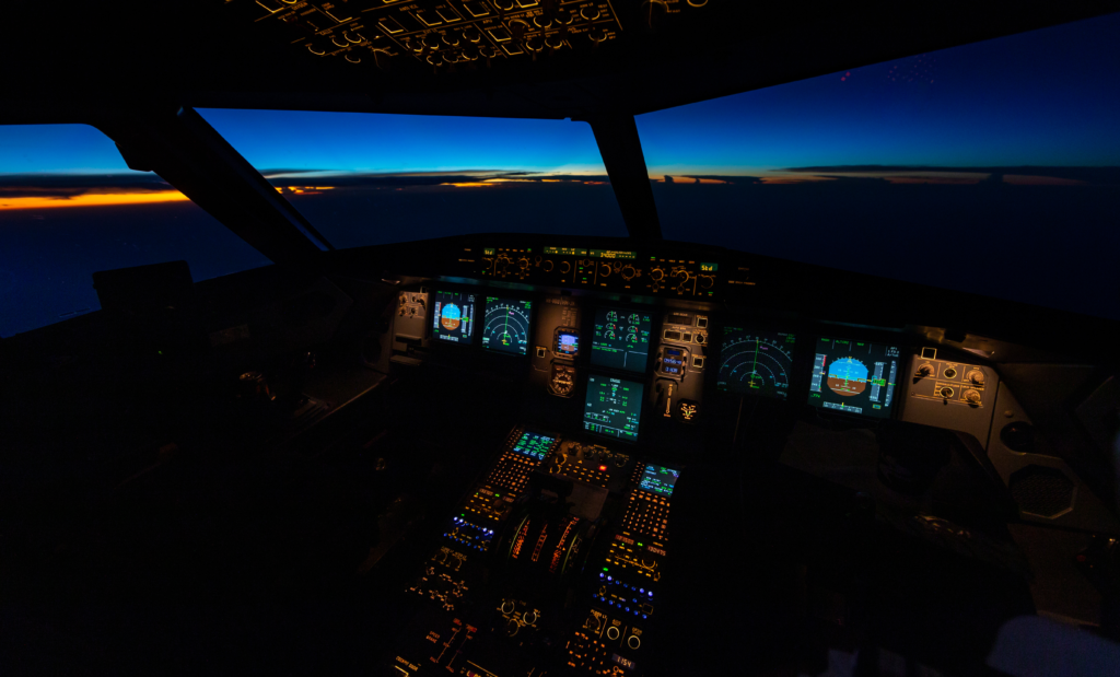NAV Flight Services